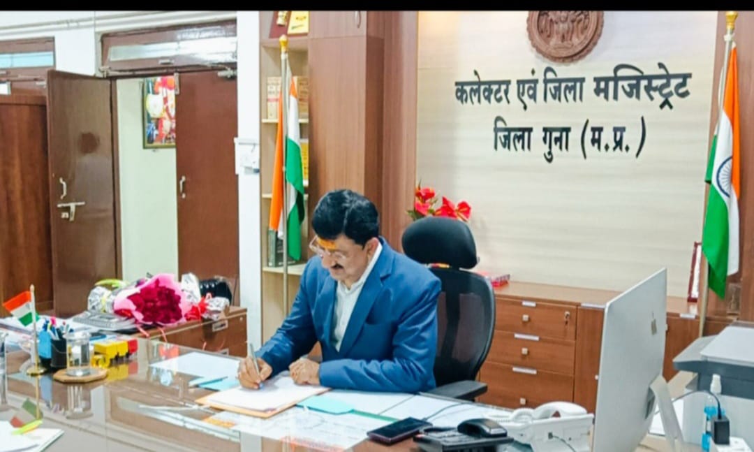 Guna: Land Grabbers Targeting Tribal Lands Face Action; Properties Declared Government Property