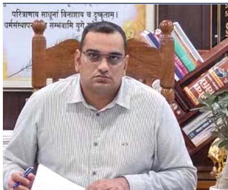 Bareilly SSP Reviews Cow Slaughter Act Cases, Directs Acceleration of Arrests