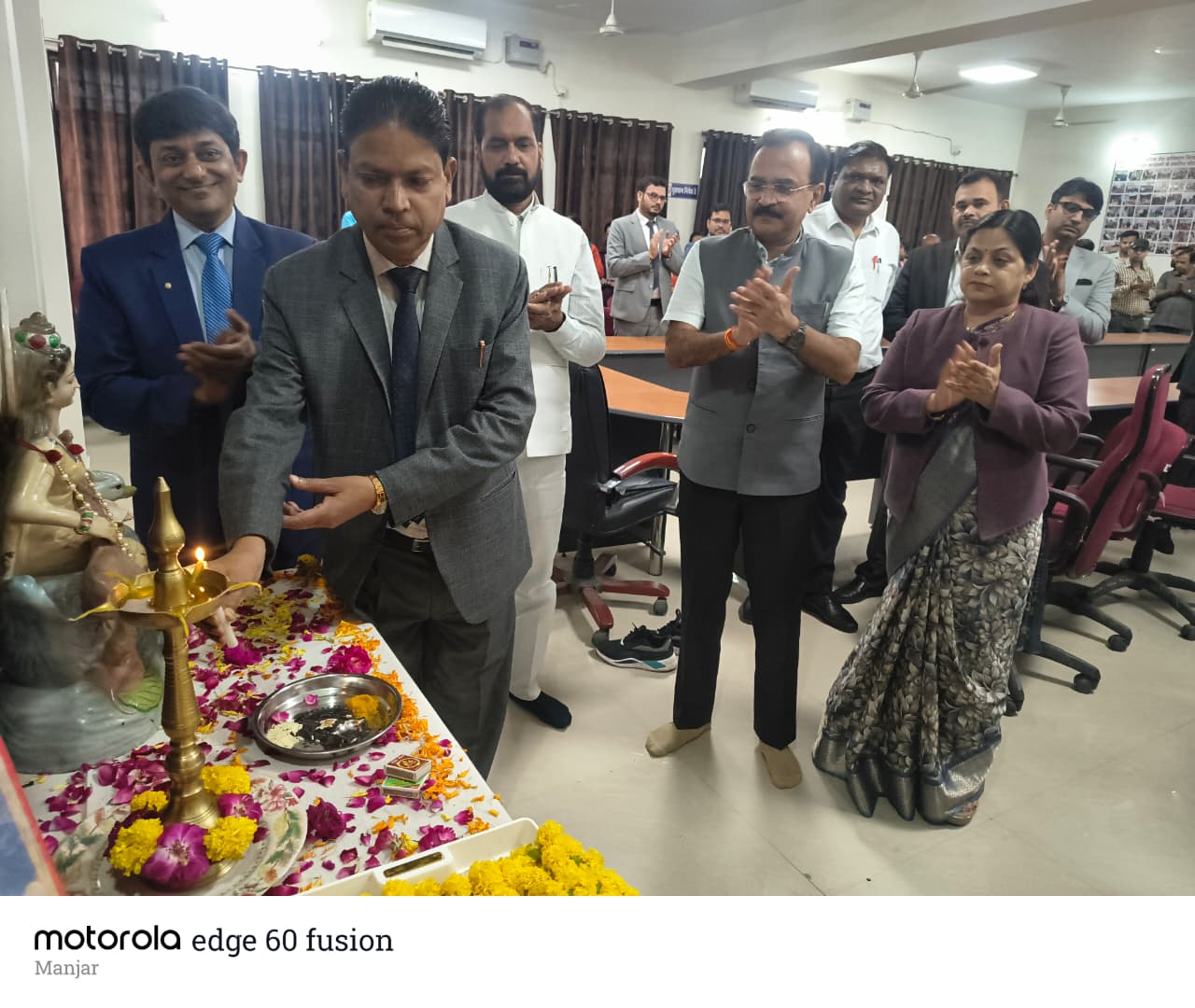 भिंड में नेशनल लोक अदालत से 2200 से अधिक मामले निपटे, परिवारों को मिली खुशहाली