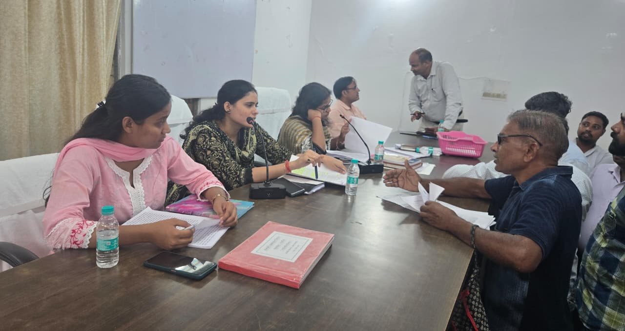 ADM Issues Stern Warning Over Negligence in Grievance Redressal