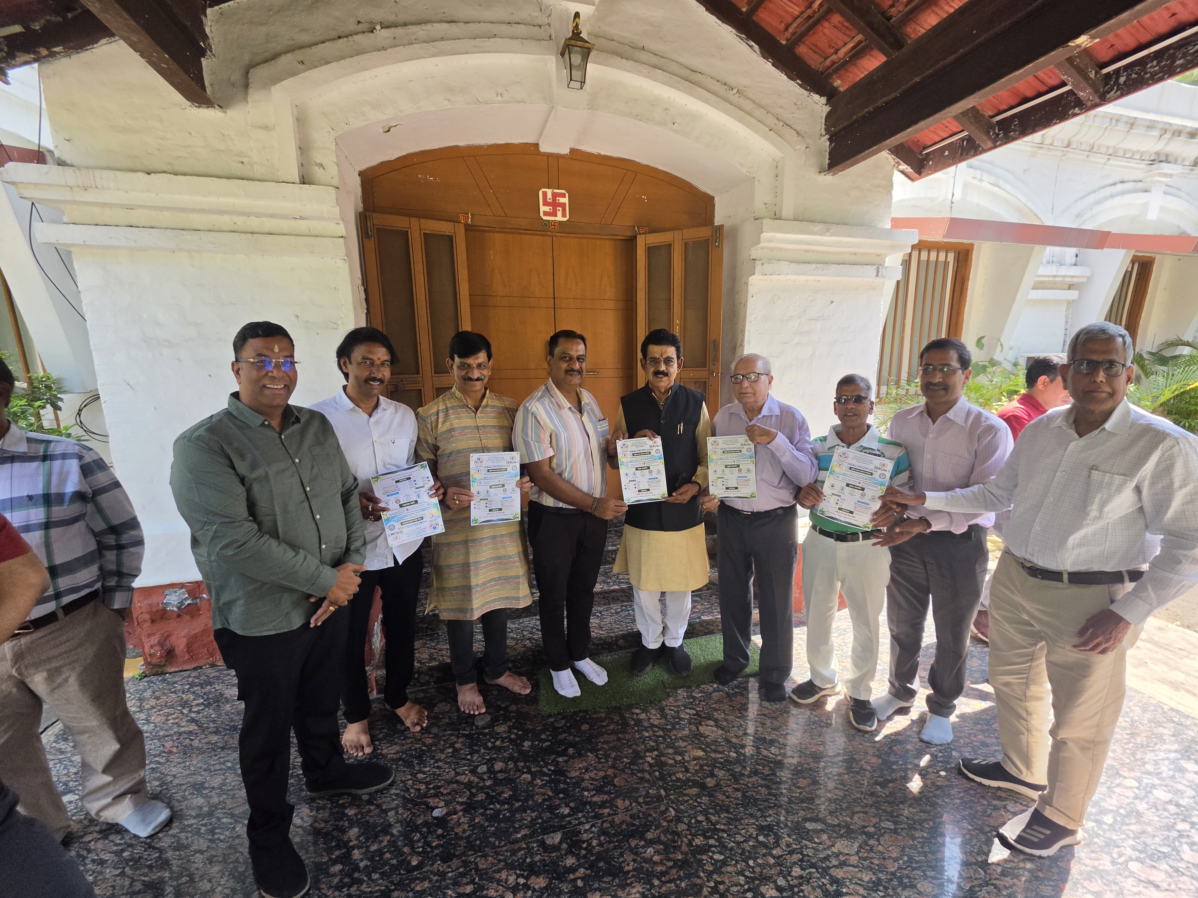 HealthCon 2026 to Host Grand Gathering of MPs, Yoga and AYUSH Experts