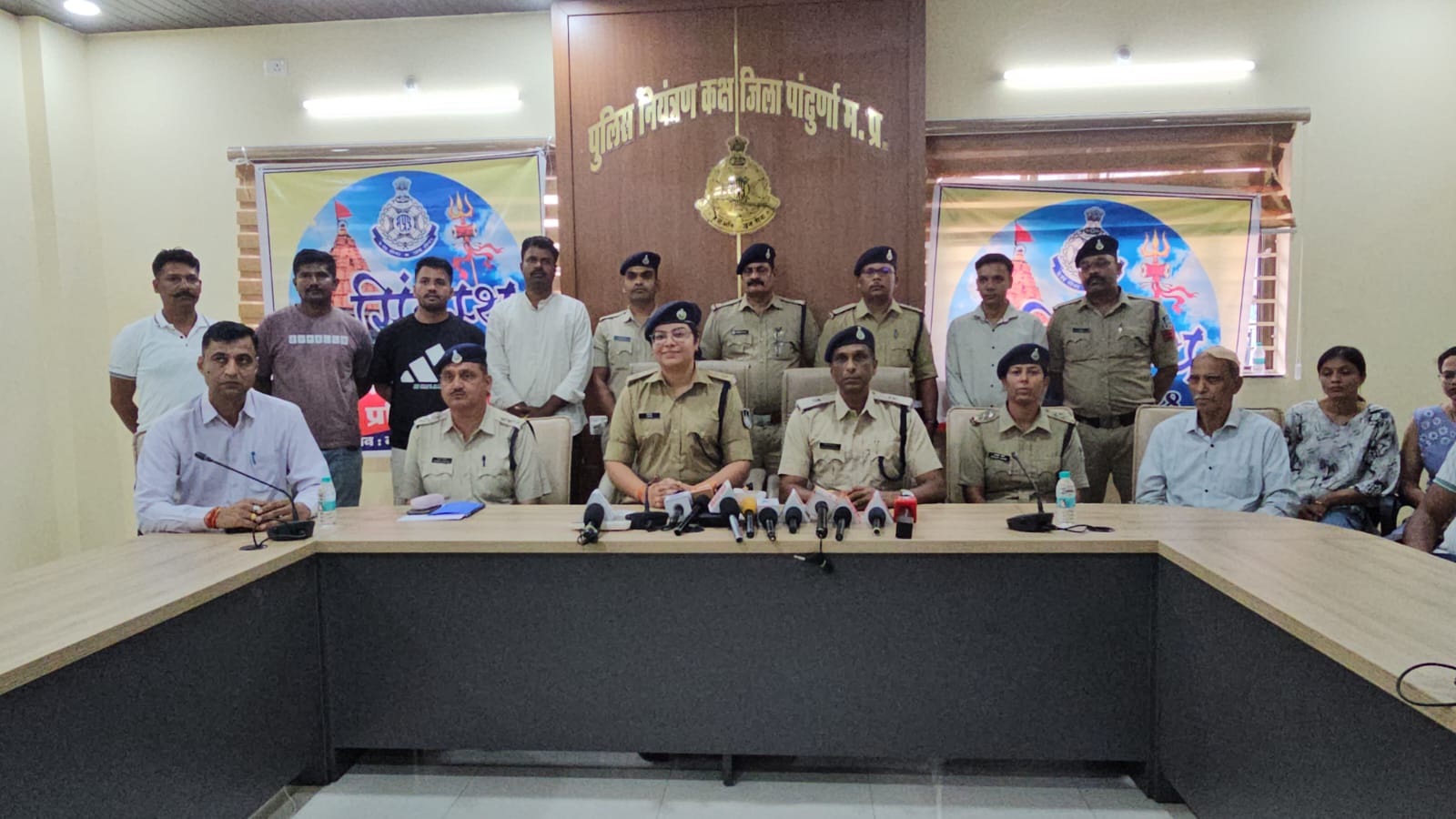 MP Police Busts Gangs in Pandhurna-Panna, Seizes Assets Worth Rs 87 Lakh