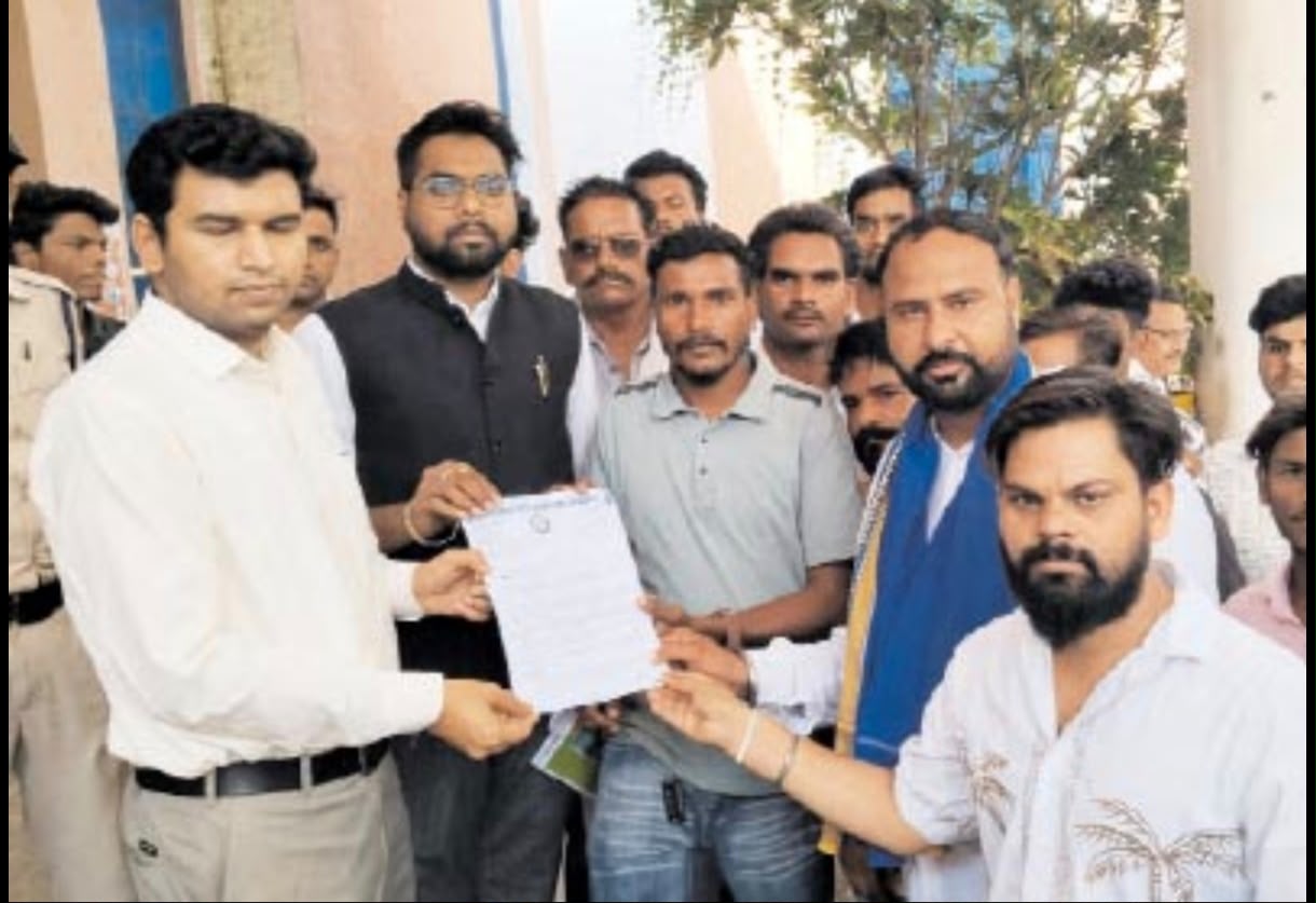 Bhim Army Demands Reservation Reforms and Judicial Overhaul in Memorandum