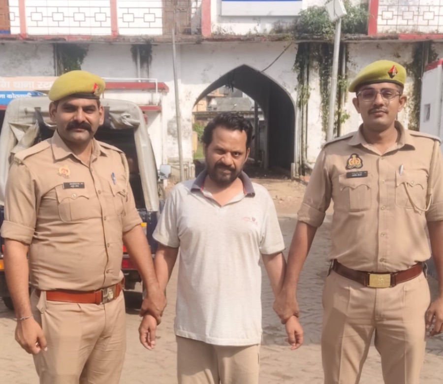 Bareilly: Wanted Accused Arif Nyazi Arrested in 2002 Case