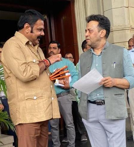 Rs 75 Crore Boon: Utrala-Pachperwa-Chandanpur Road Widening Approved