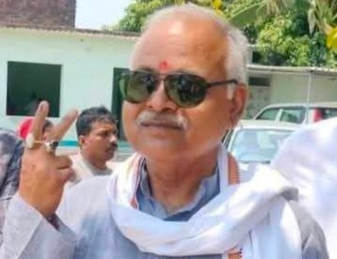 Educationist Rajesh Singh Appointed to BJP State Working Committee