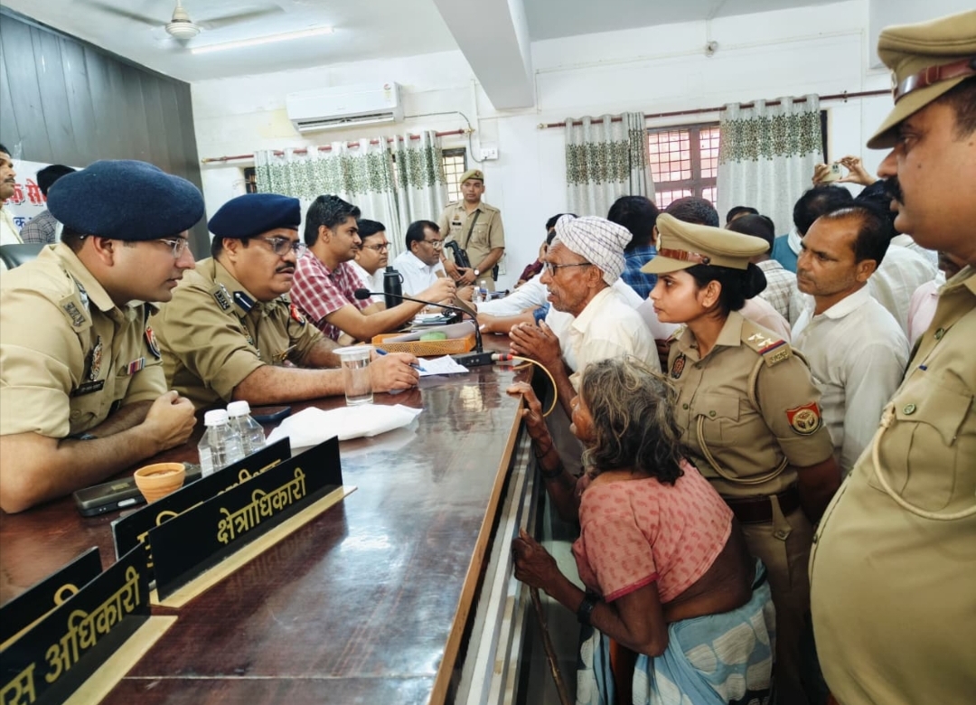Gonda Celebrates Festivals Amidst Public Grievances, Stray Animal Menace, and Student's Death