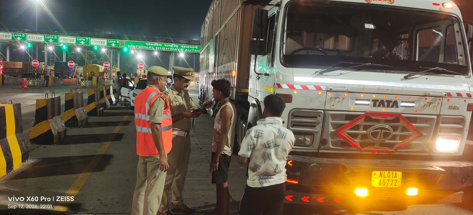 Bareilly Police Launch Road Safety Campaign: 6,255 Vehicles Inspected, Rs 22 Lakh in Fines Levied