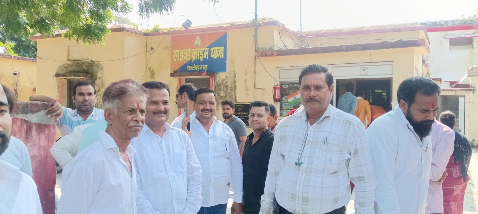 Offensive Remarks Against Brahmin Community: All Communities Outraged in Farrukhabad, Memorandum Submitted