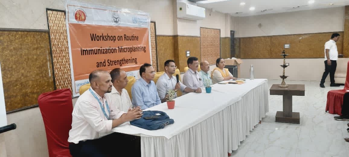 Balrampur Authorities Direct Strengthening of Maternal and Child Health Services