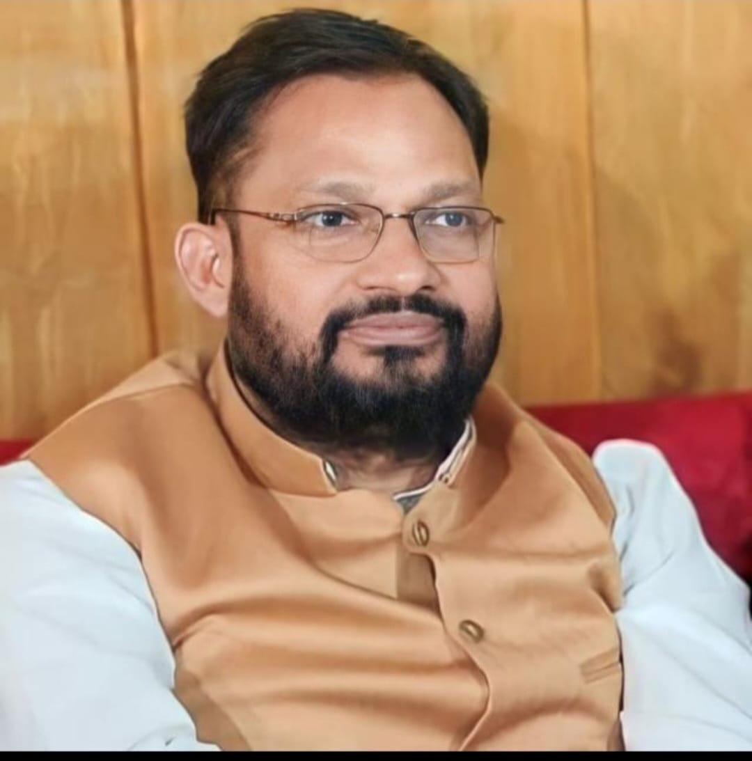 Bahraich-Khalilabad Rail Line Project Gains Momentum, ₹1525 Crore Spent