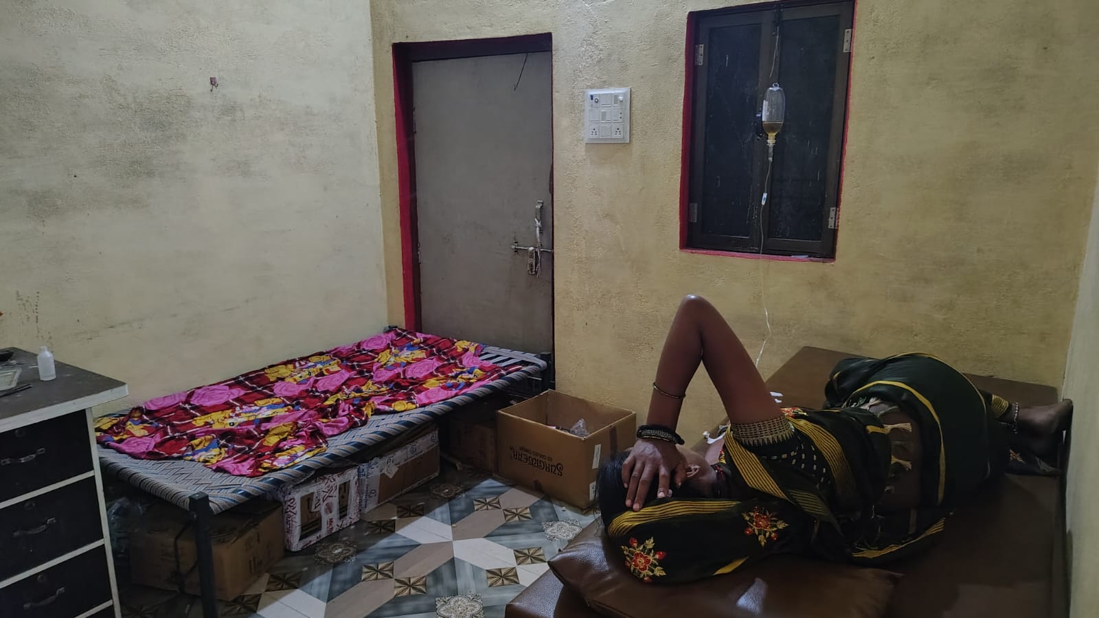 गौरझामर में अवैध अस्पतालों पर कार्रवाई टली, पत्रकार को मिली धमकी
