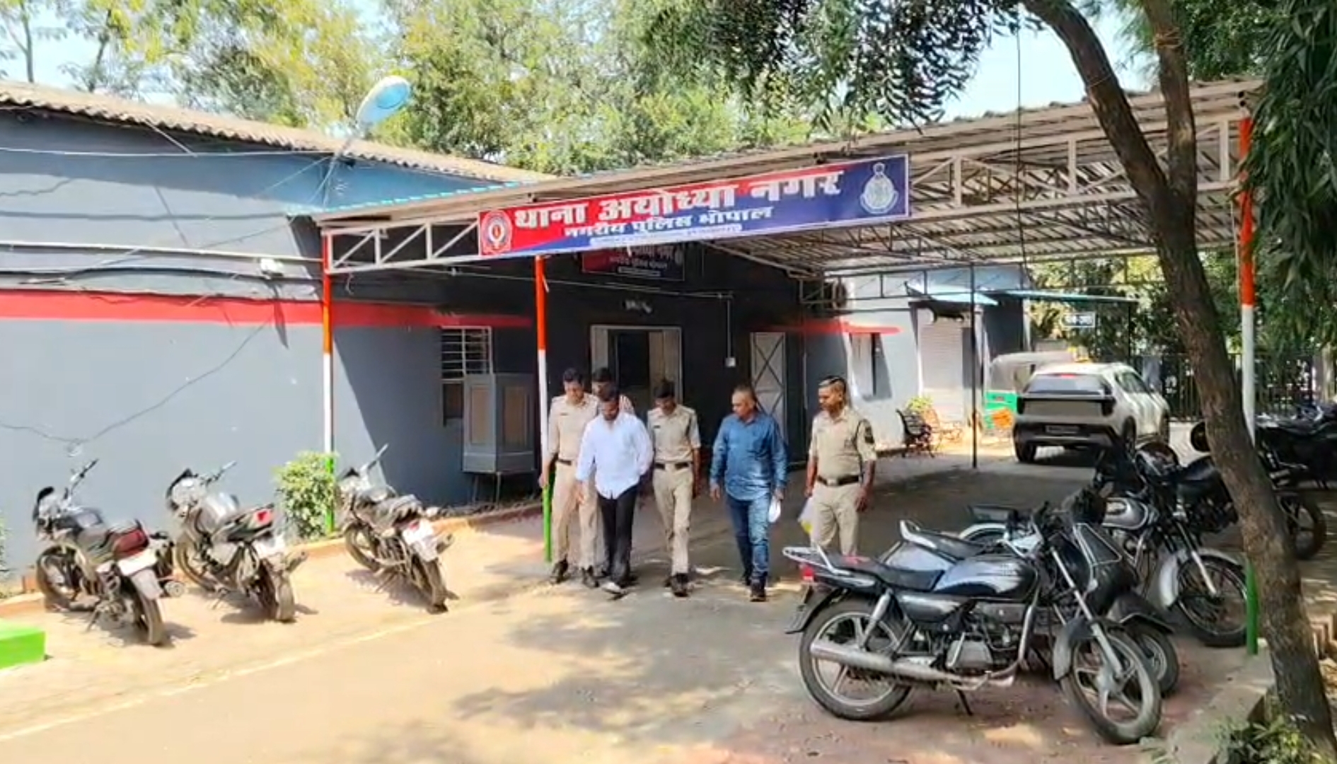 Bhopal: Man Arrested for Assaulting Shopkeeper and B.Tech Student