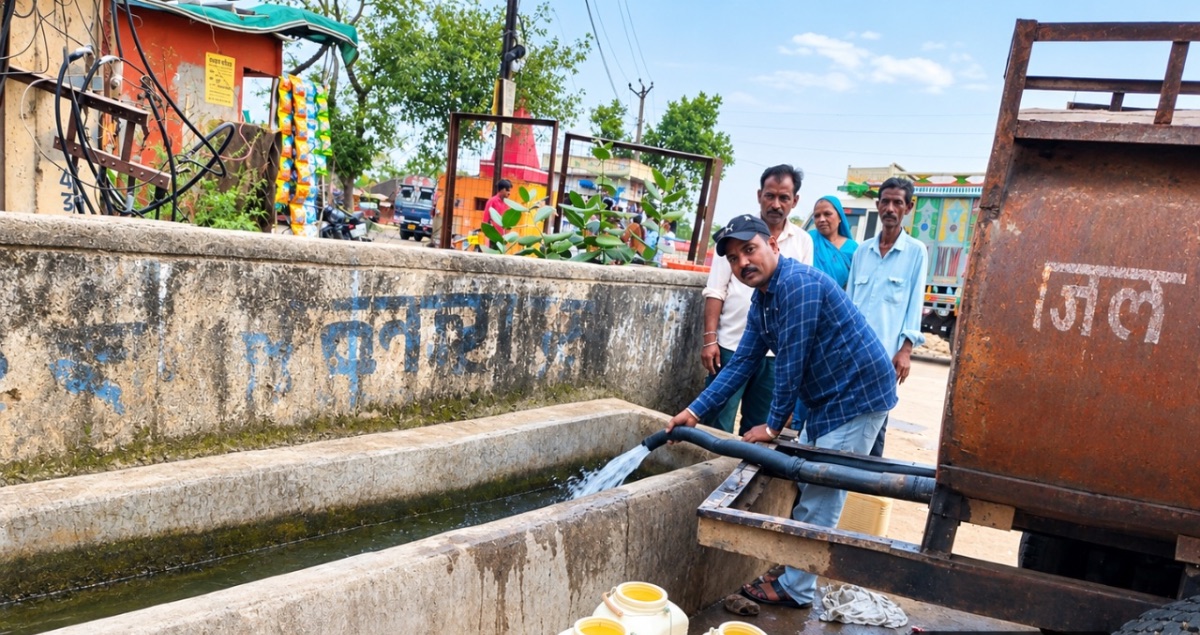 Gauvansh Protection in Aaron: Harisingh and Colleagues Inspire the Community