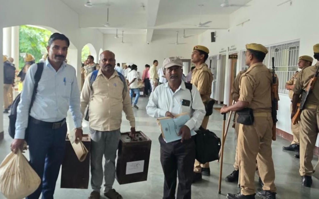 982 Teachers to Cast Votes Today in Gorakhpur-Faizabad Teachers' Constituency