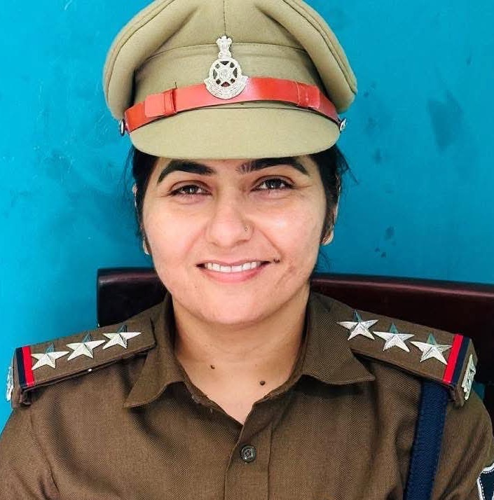 भिंड कोतवाली की कमान अब महिला निरीक्षक अनीता गुर्जर के हाथ