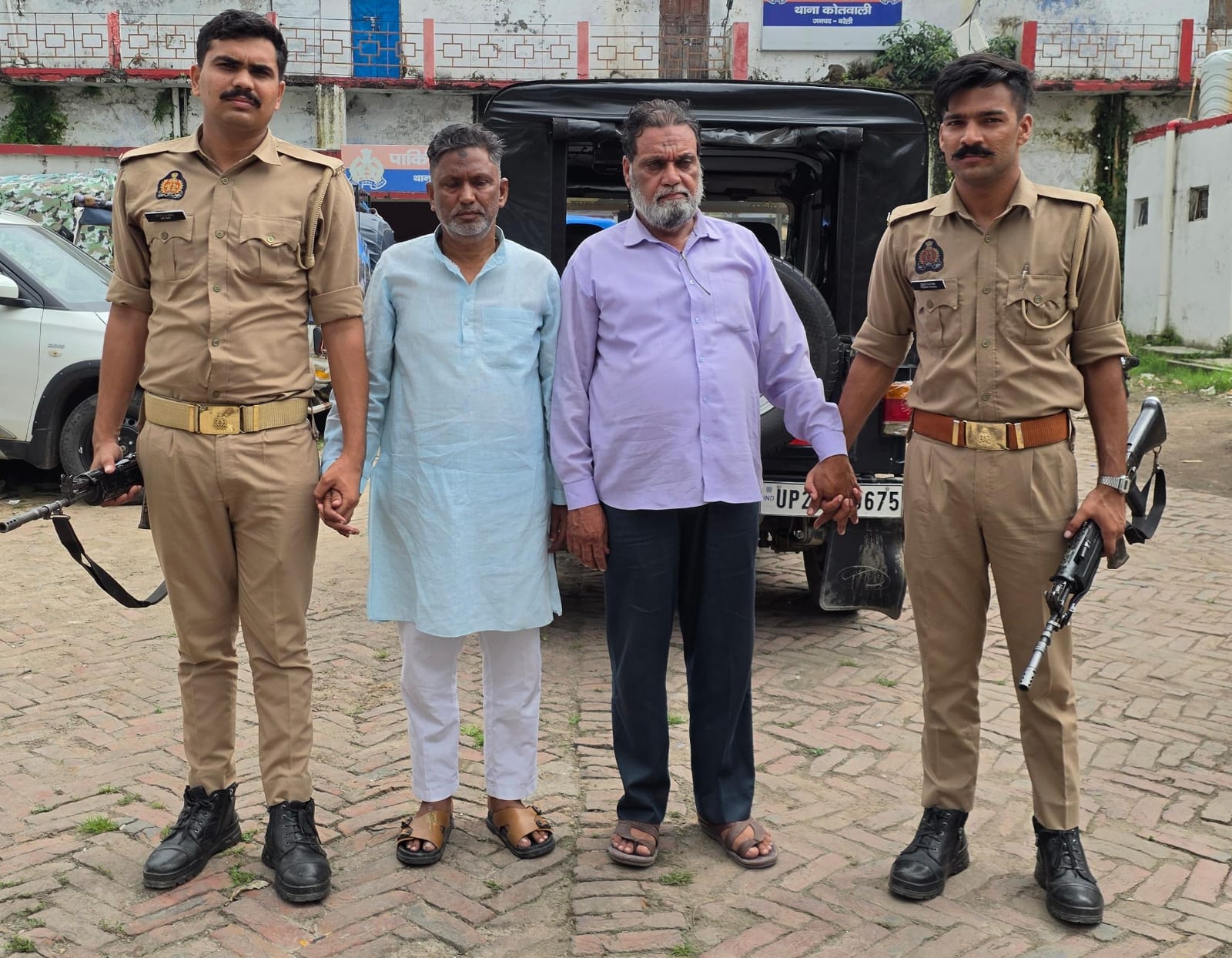 Bareilly Riots: Two Wanted Accused Arrested, 66 Identified