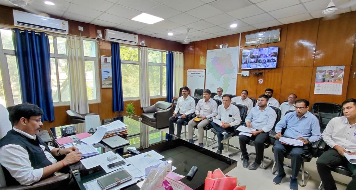 Bhind's PDS System to Improve with Strict Directives from Collector