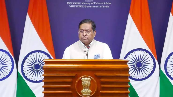 India's Firm Stance at UN: Map Tampering Will Not Be Tolerated