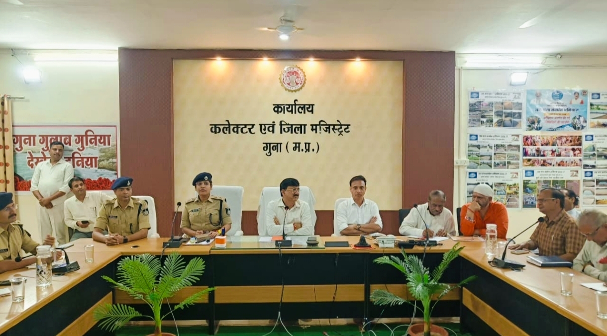 गुना में यातायात सुधार: जय स्तंभ से शुरुआत, जन सुझाव मांगे