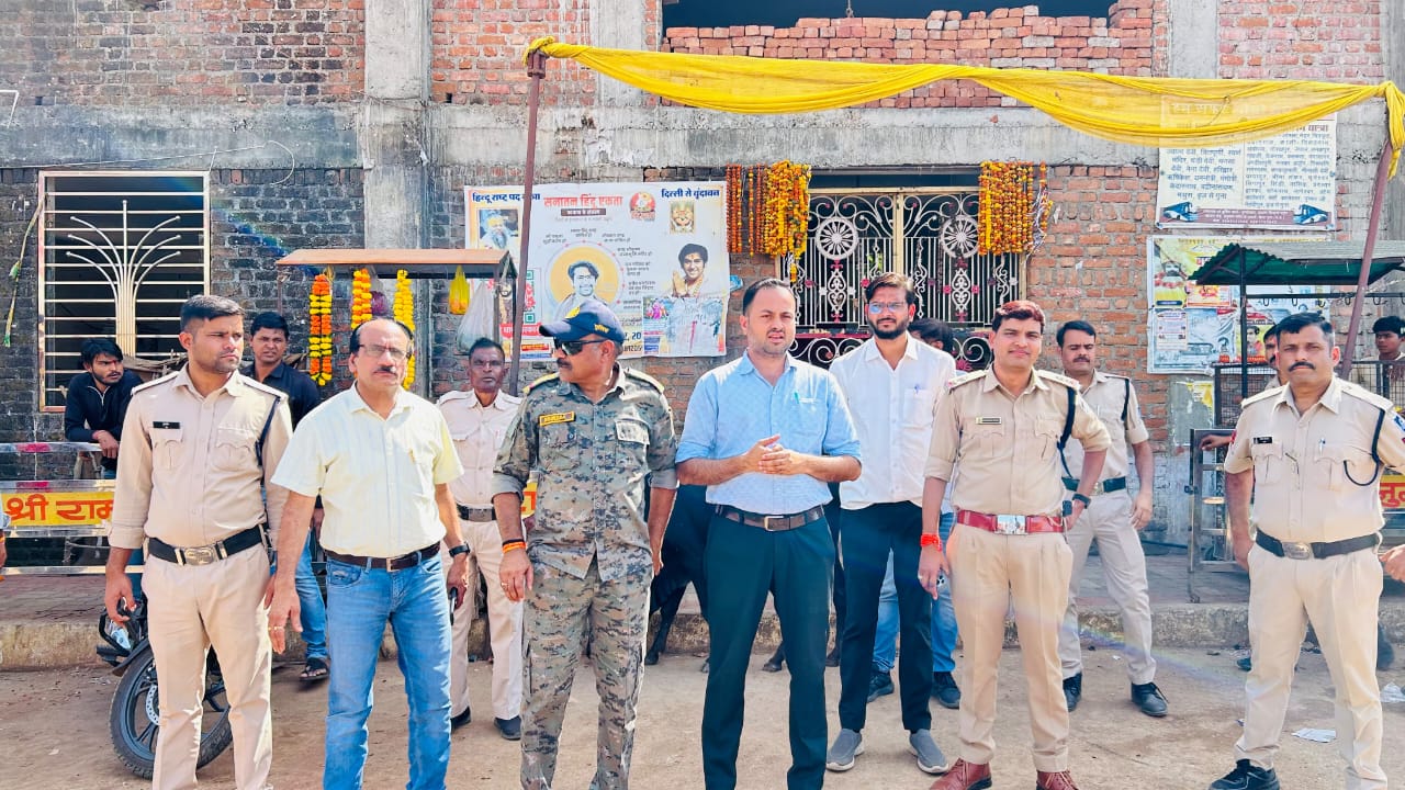 Aaron Administration Clears Encroachments, Relocates Vendors from Temple Area