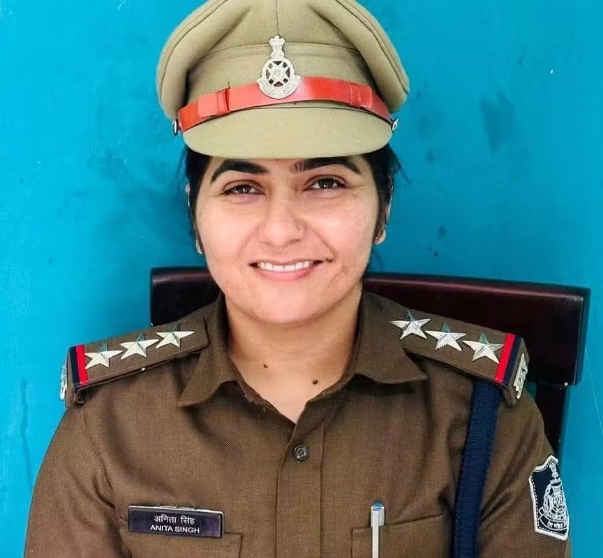 भिंड में पुलिस महकमे में बड़ा फेरबदल, चार थानों को नए प्रभारी मिले