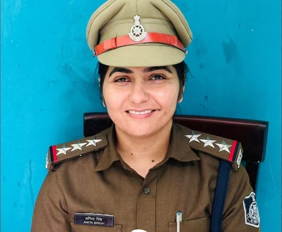 भिंड में पुलिस महकमे में फेरबदल: तेज-तर्रार अनीता गुर्जर की वापसी