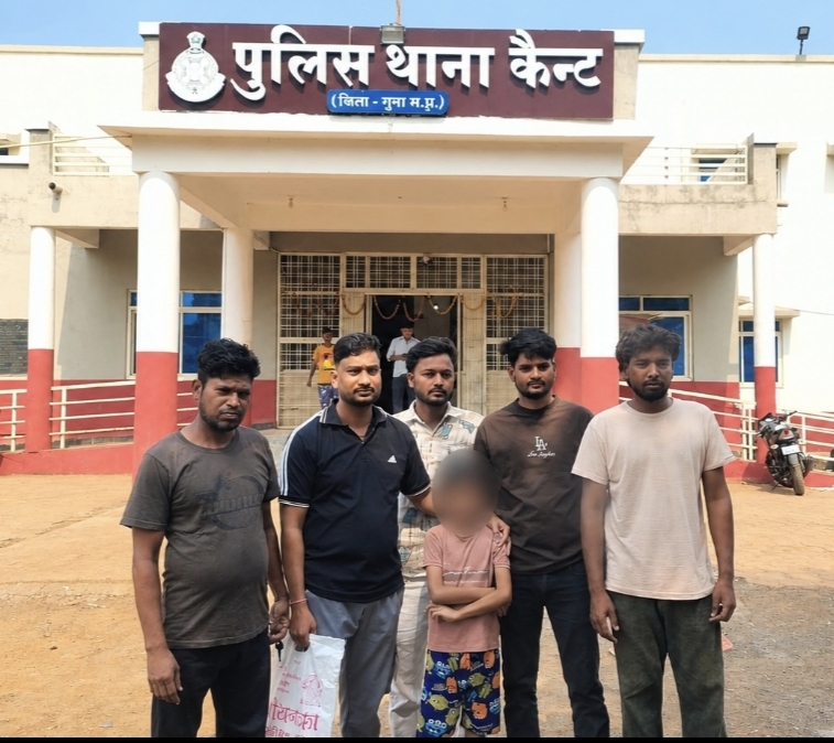 ऑटो चालक ने 10 वर्षीय बच्चे को जंगल में बंधक बनाया, पीटा