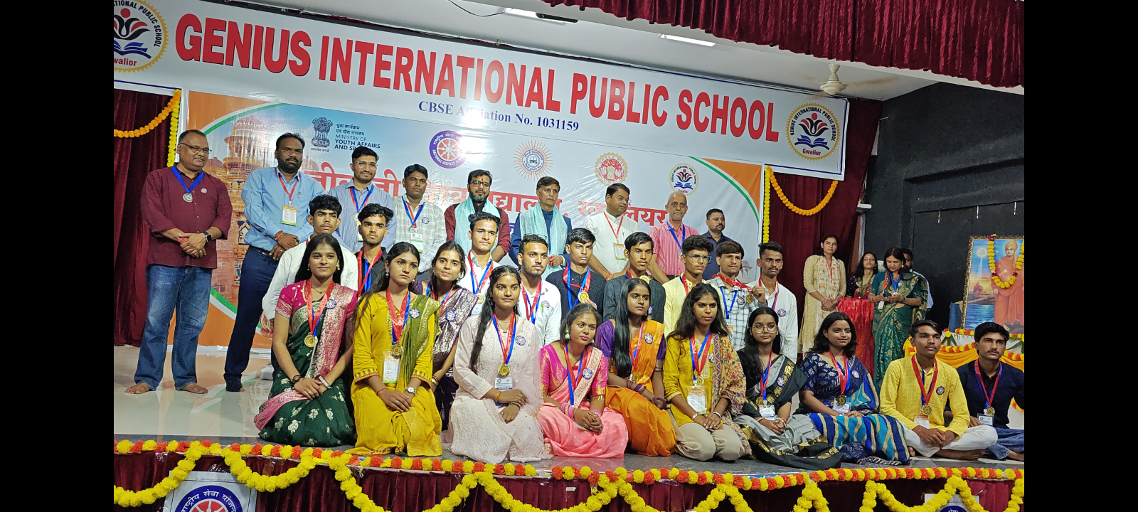 NSS Camp Inspires Youth to Emulate 'Jambavans' for 'Developed India'