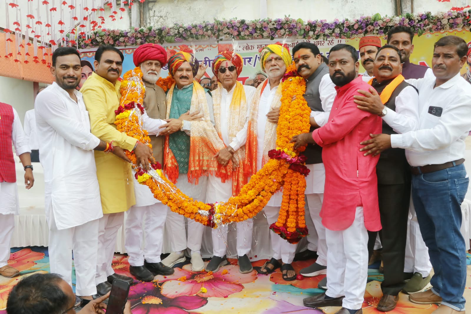नरसिंहगढ़ में बलबटपुरा तिराहा अब राजमाता अहिल्याबाई के नाम