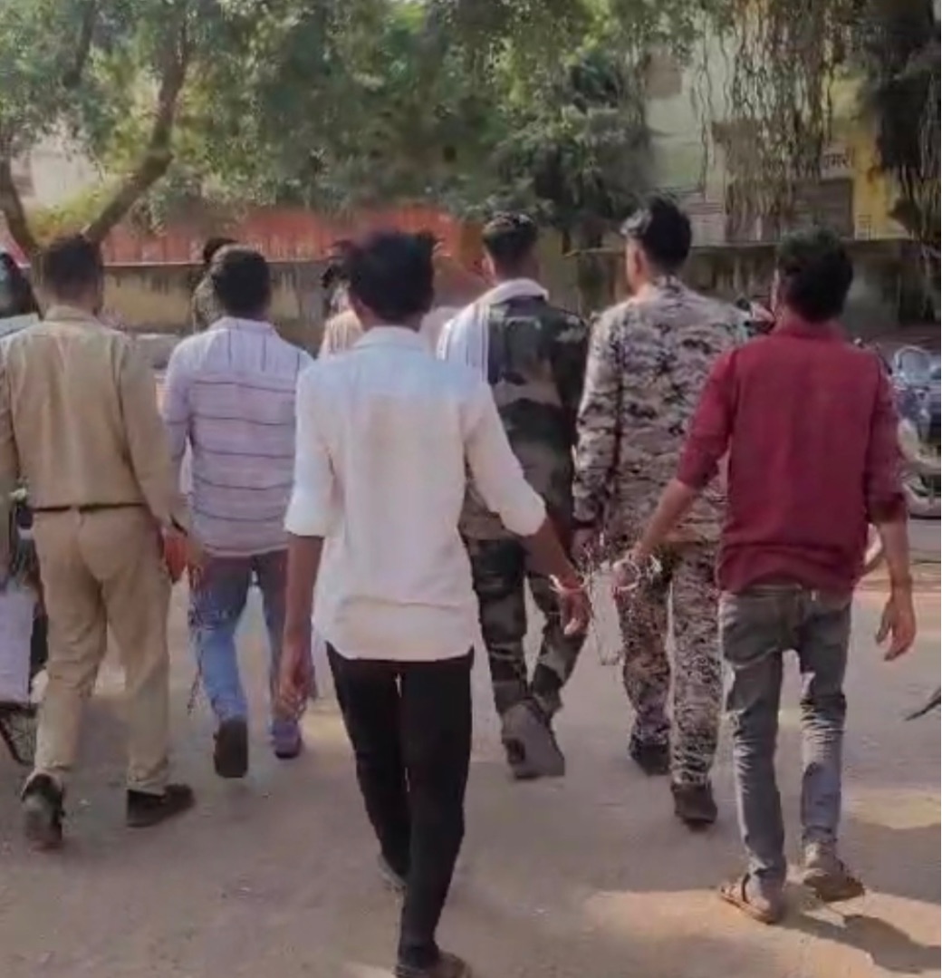 Two Absconding Accused Arrested in Umri Murder Case, Sent to Jail