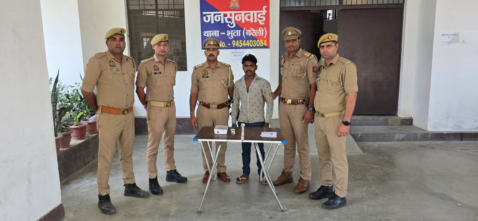 बरेली: प्रेम संबंधों में युवक की हत्या, मुख्य आरोपी गिरफ्तार