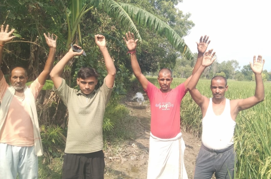 नवाबगंज: सरयू घाट चौकी पर पुलिस प्रभारियों का फेरबदल, ग्रामीणों ने जताया विश्वास