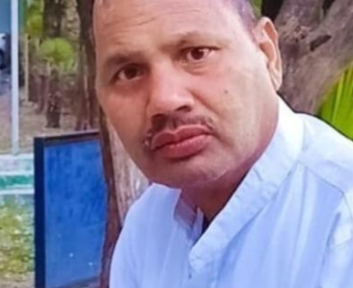 Former Soldier Dies Suddenly While Visiting Nimbkori Temple