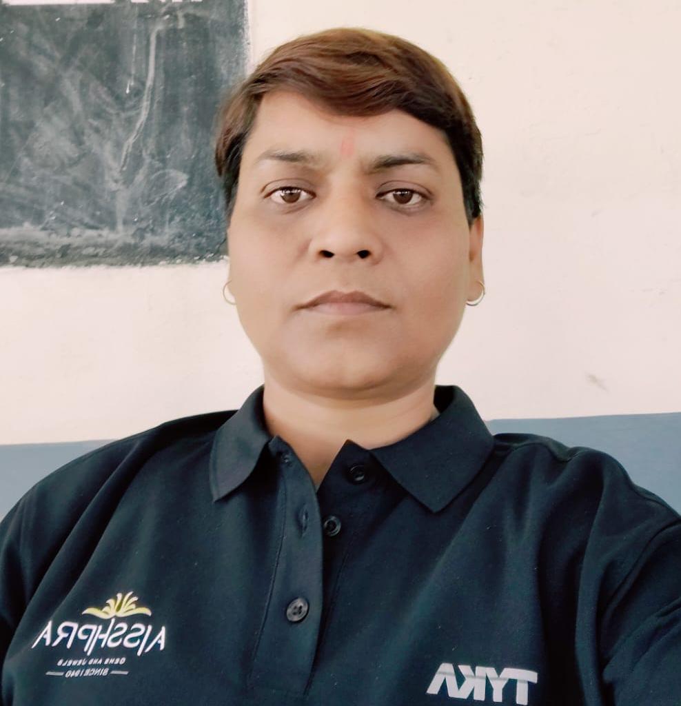 Rashmi Singh Appointed Selector for State-Level Hockey Championship in Rampur