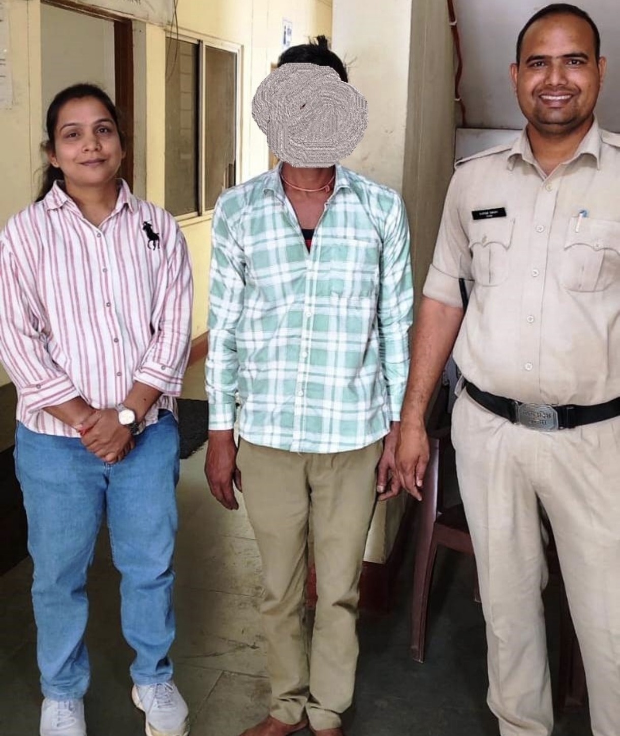 Missing Teenager Recovered in Bamori, Accused Sent to Jail