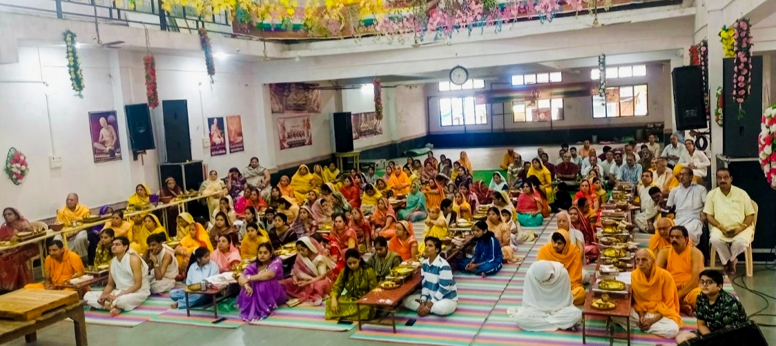 Jain Vimanotsav Invitation Extended; Spiritual Leader Highlights Path to Liberation