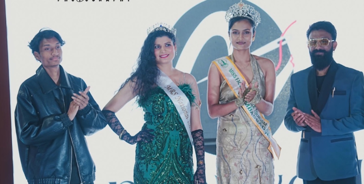 Deepti Katare Crowned Mrs. National India 2026 in Grand Indore Fashion Extravaganza