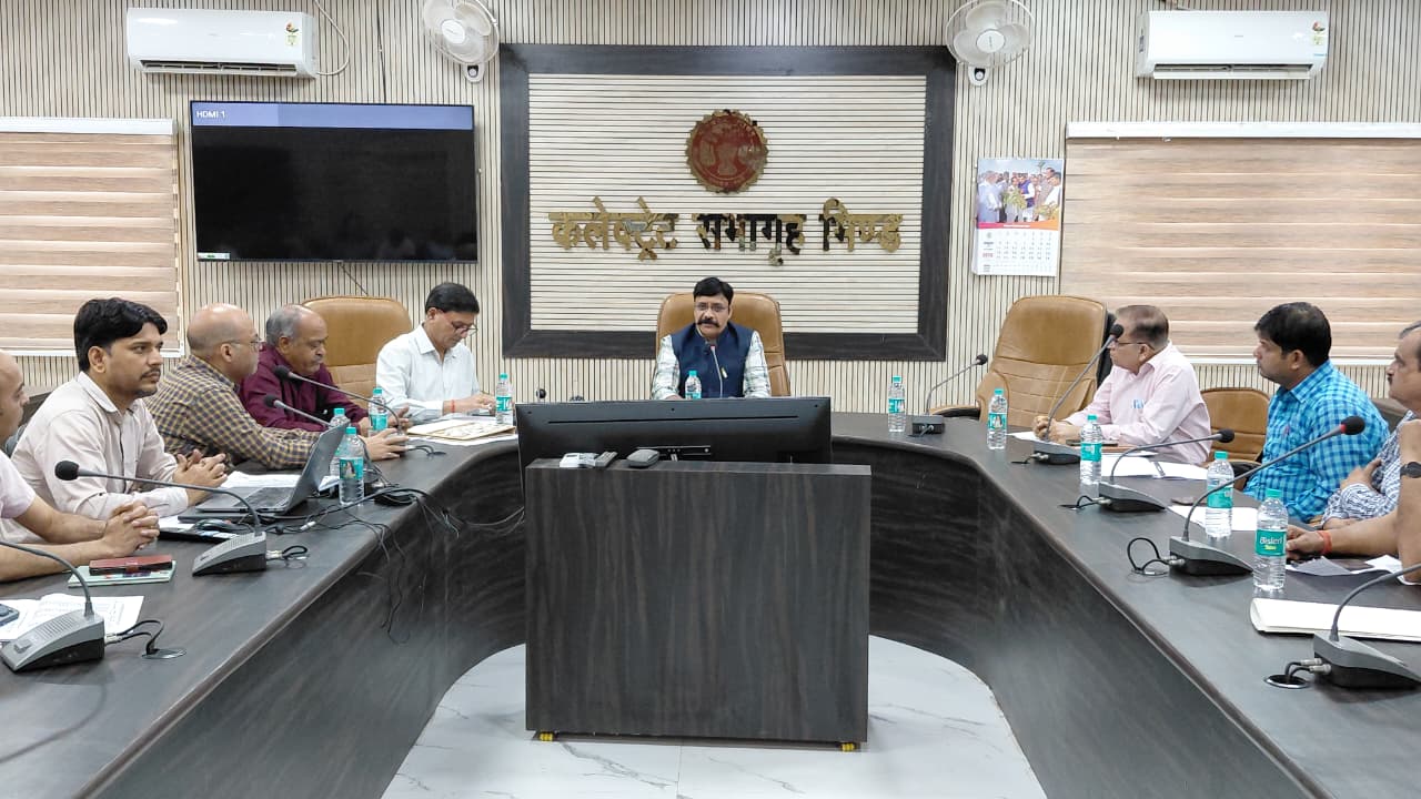 Bhind Authorities Mandate Health Service Improvements