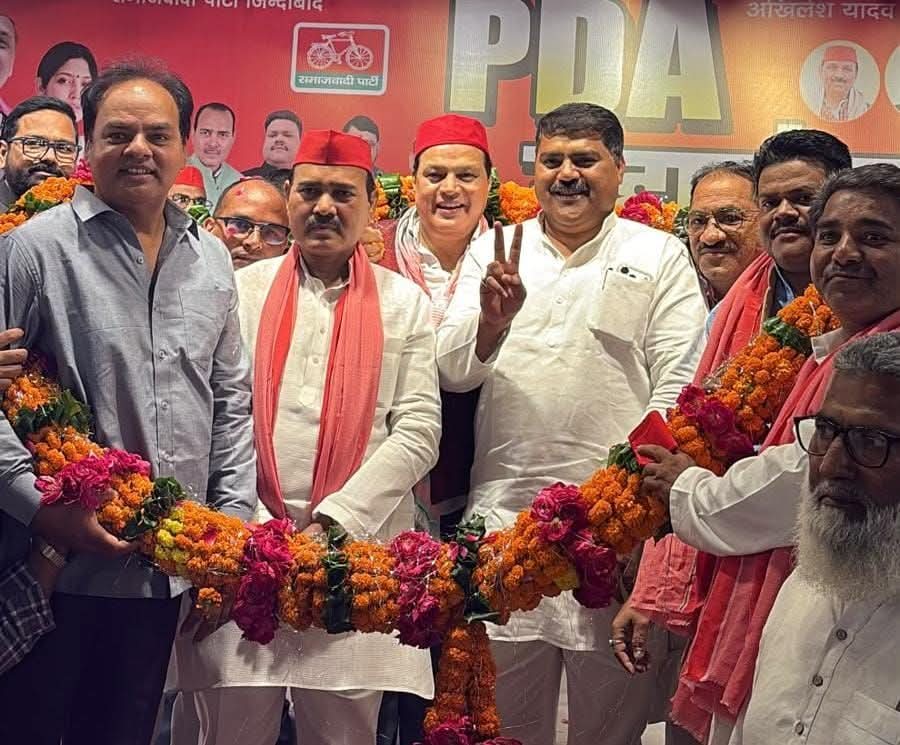 Public Interest Issues Echoed at PDA Panchayat, Dr. Anees Beg Inspires Workers