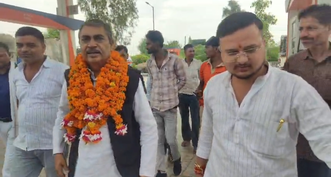 Minister Kuljit Singh Assesses Flood-Hit Areas in Fatehpur