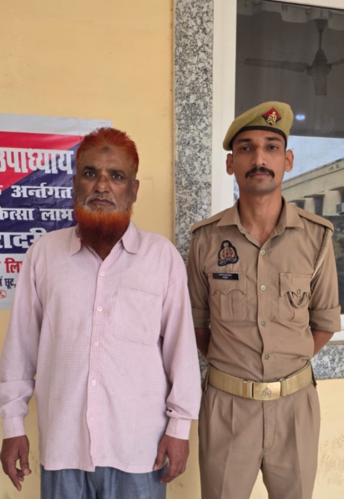 Bareilly Riots: Wanted Accused Mobin Beg Arrested on October 15, 2026