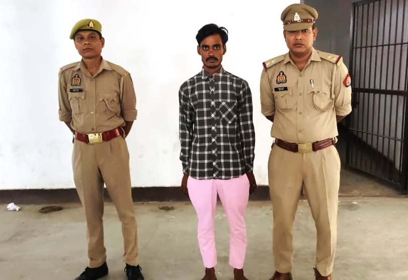 Wanted Accused in Rape and POCSO Act Case Arrested in Bareilly