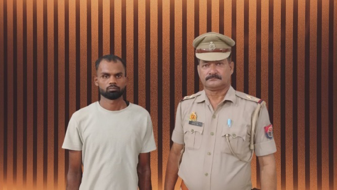 Bareilly: Accused in Eave Dispute Murder Arrested Following Police Pursuit