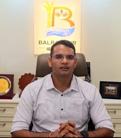 Special Campaign to Add Names to Voter List Begins in Balrampur