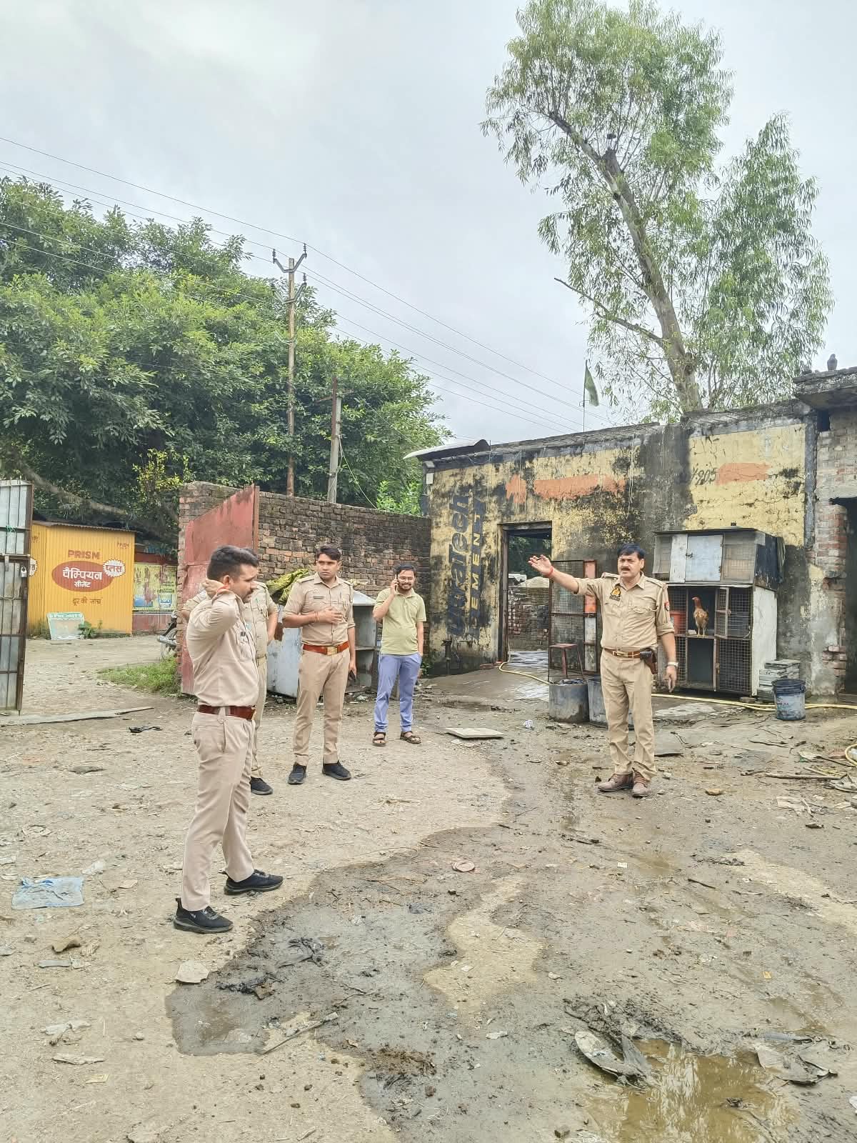 Major Action Against Power Theft in Bareilly: Cases Filed Against Seven