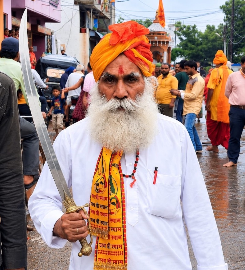 नरसिंहगढ़ के अखाड़ा प्रमुख उस्ताद नन्नू सिंह कप्तान का निधन