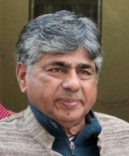 P.V. Rajagopal to be Honored with Lifetime Achievement Award in Jaura