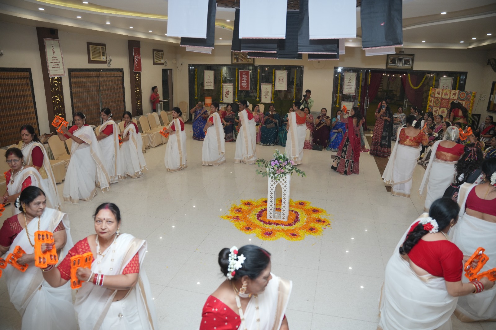 Narsinghpur Celebrates Woman Power: Grand Success of Kaya Garba 6.0