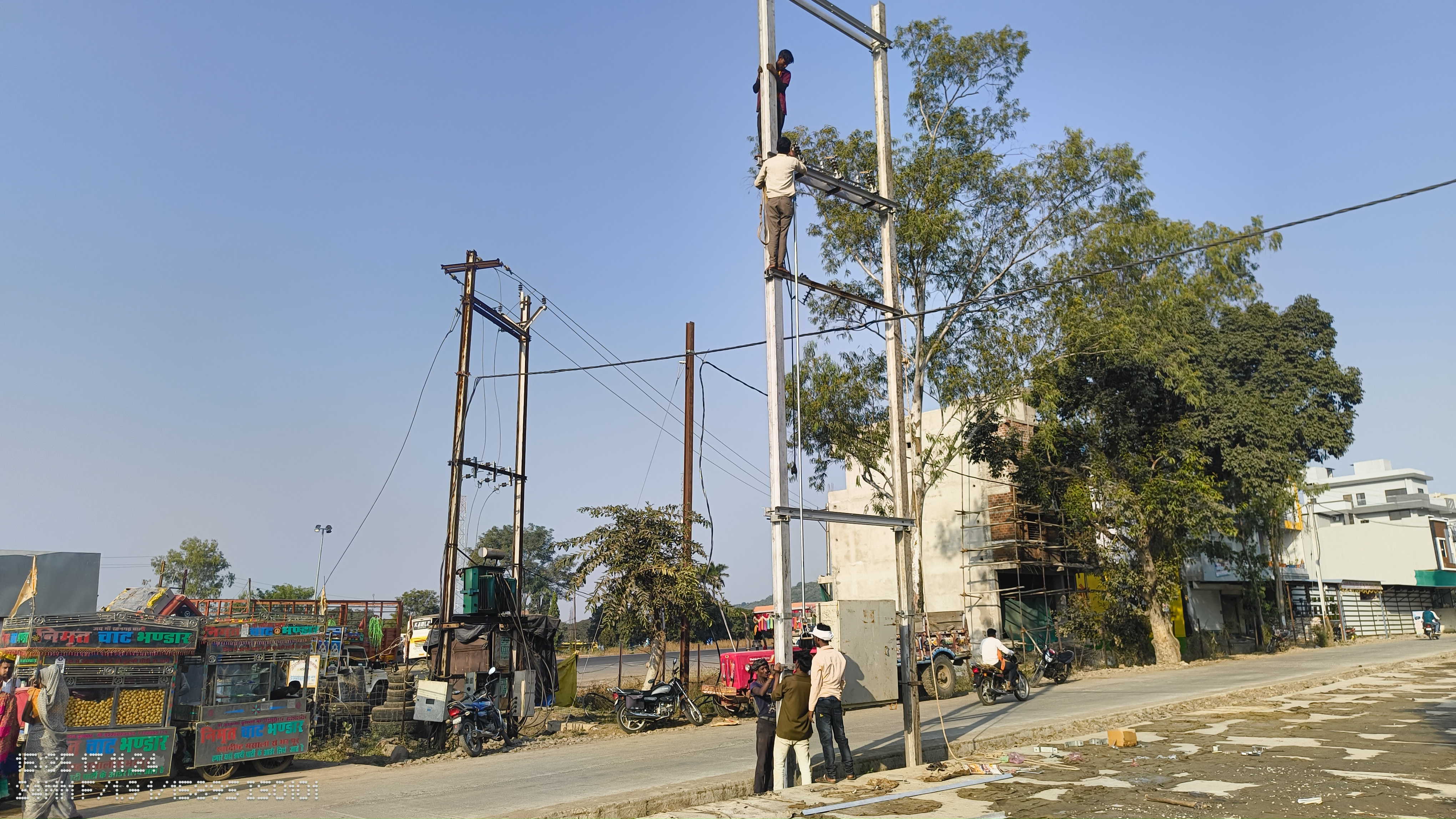 Electricity Department Camp to Address Consumer Issues in Narsinghgarh
